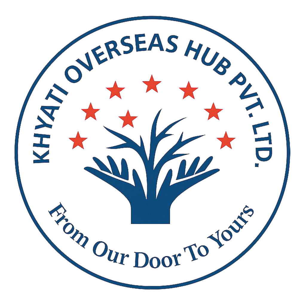 KHYATI Overseas Logo